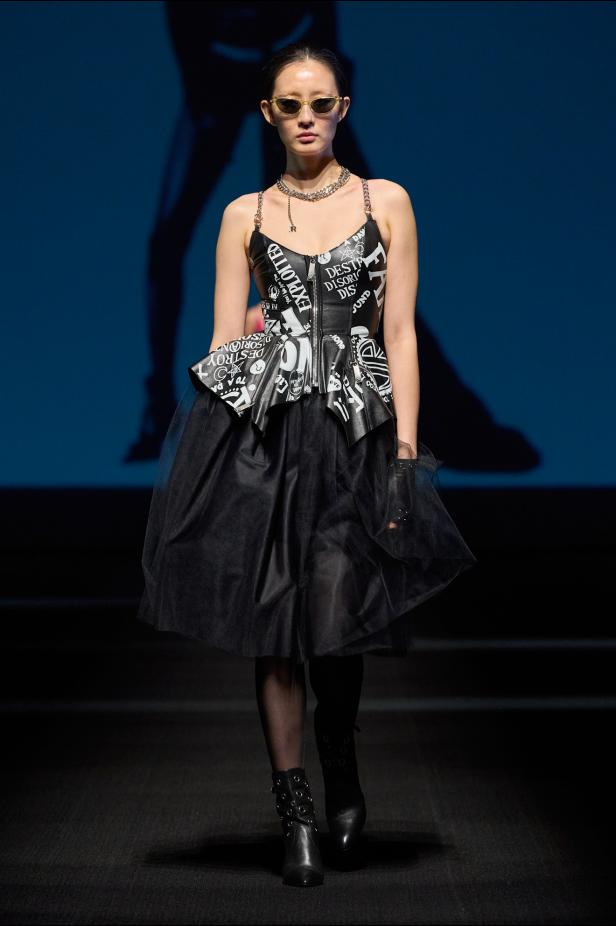 مجموعة John Richmond لخريف وشتاء 2026-2027