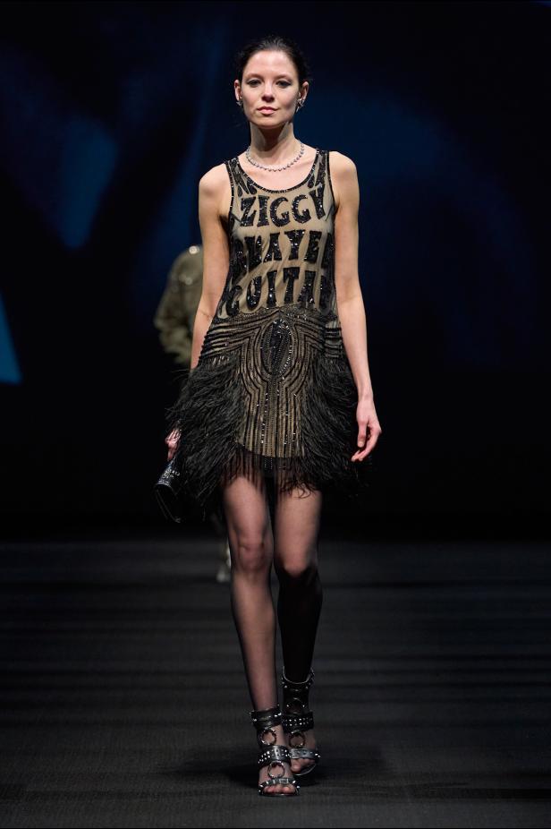 مجموعة John Richmond لخريف وشتاء 2026-2027