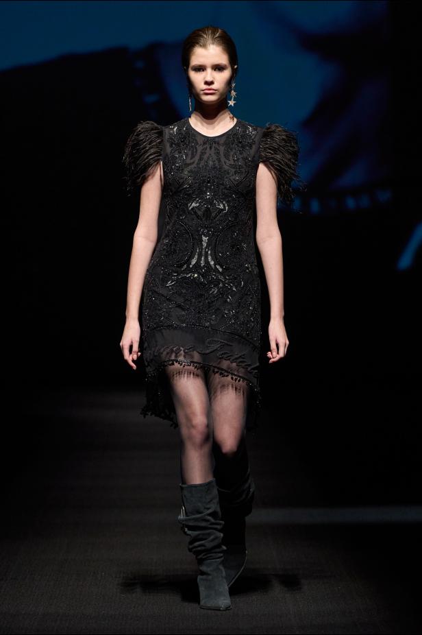 مجموعة John Richmond لخريف وشتاء 2026-2027