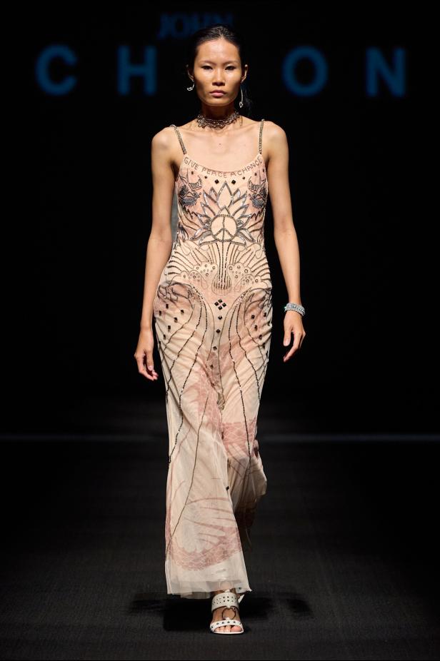 مجموعة John Richmond لخريف وشتاء 2026-2027