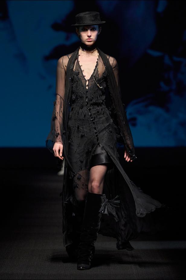 مجموعة John Richmond لخريف وشتاء 2026-2027