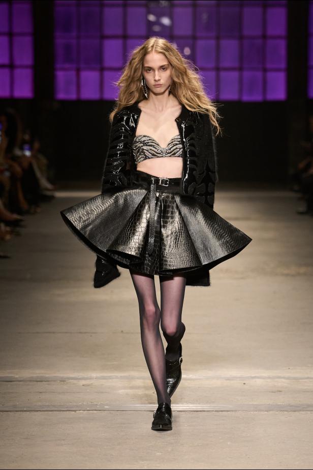 مجموعة Roberto Cavalli لخريف وشتاء 2026