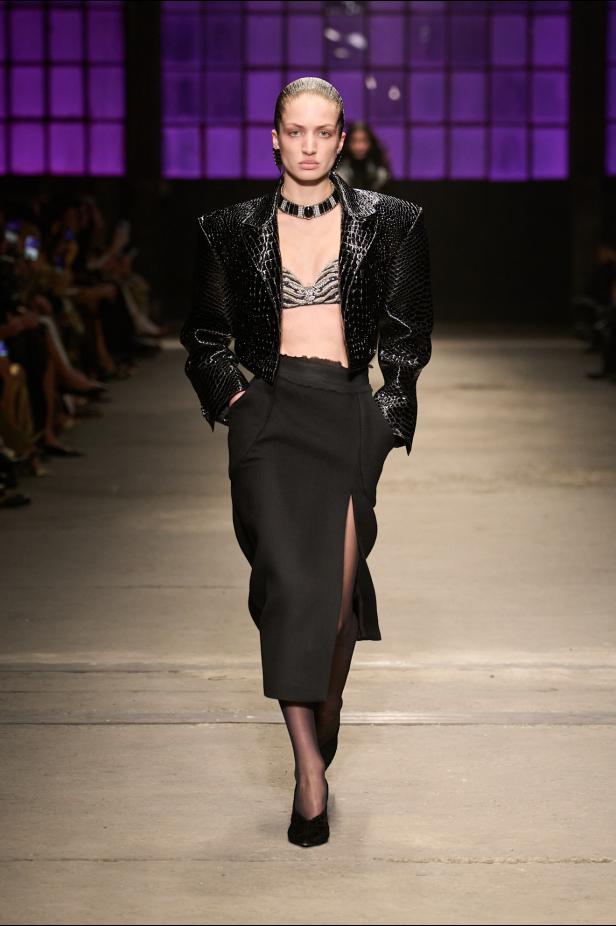 مجموعة Roberto Cavalli لخريف وشتاء 2026