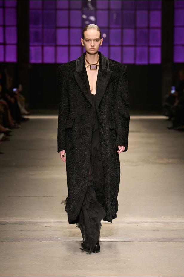 مجموعة Roberto Cavalli لخريف وشتاء 2026