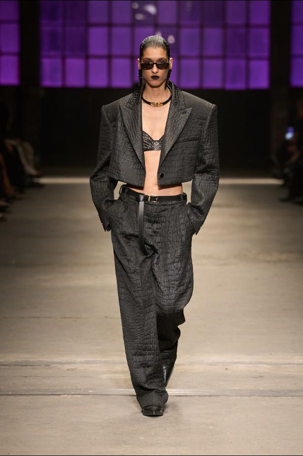 مجموعة Roberto Cavalli لخريف وشتاء 2026