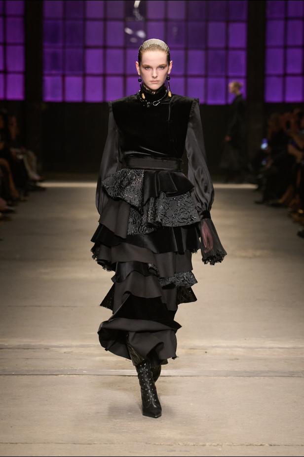 مجموعة Roberto Cavalli لخريف وشتاء 2026