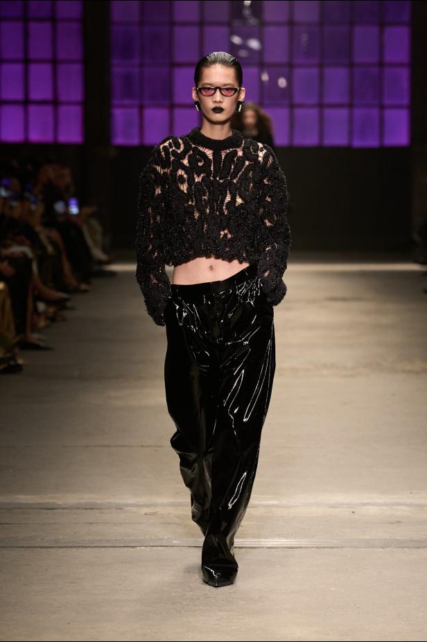 مجموعة Roberto Cavalli لخريف وشتاء 2026