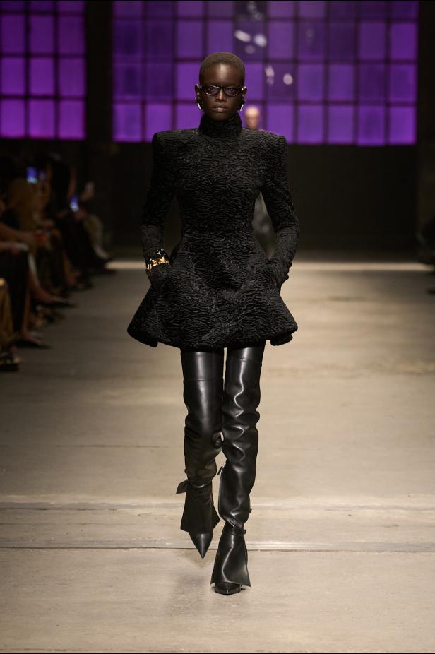 مجموعة Roberto Cavalli لخريف وشتاء 2026