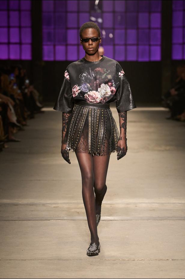 مجموعة Roberto Cavalli لخريف وشتاء 2026