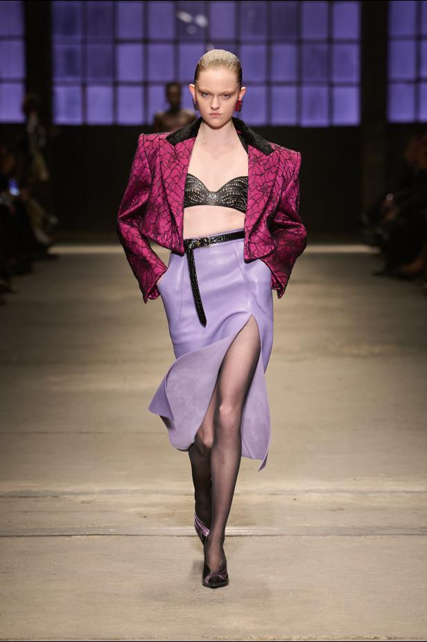 مجموعة Roberto Cavalli لخريف وشتاء 2026