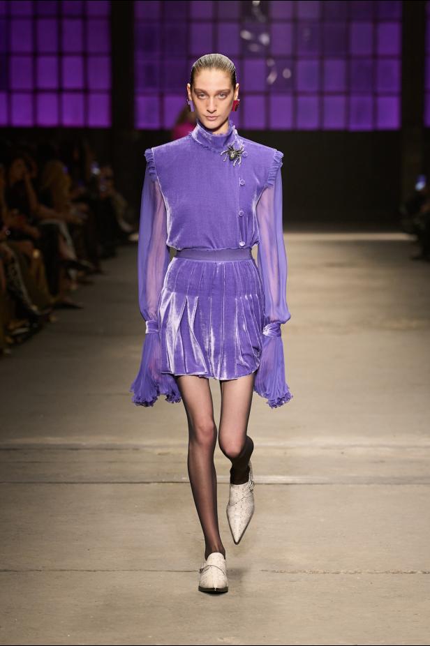 مجموعة Roberto Cavalli لخريف وشتاء 2026