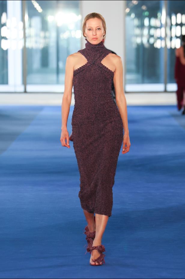 عرض أزياء Proenza Schouler لخريف وشتاء 2026-2027