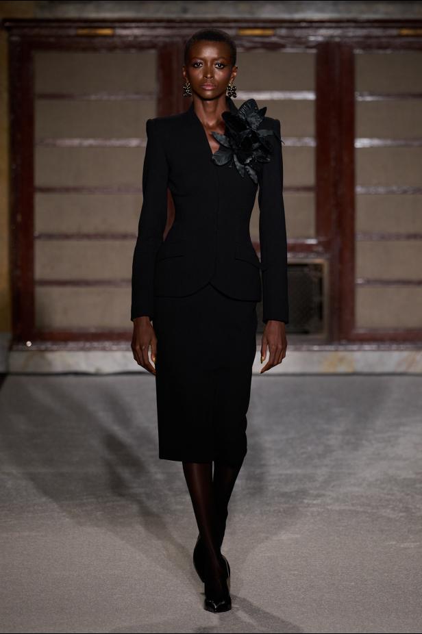 مجموعة Sergio Hudson لخريف وشتاء 2026