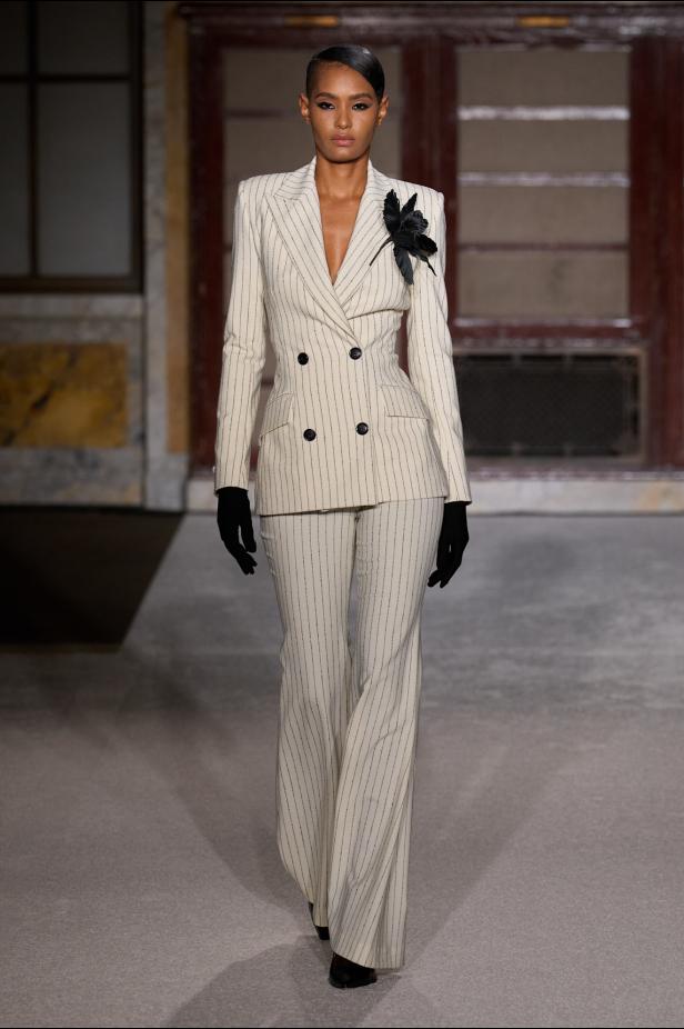 مجموعة Sergio Hudson لخريف وشتاء 2026