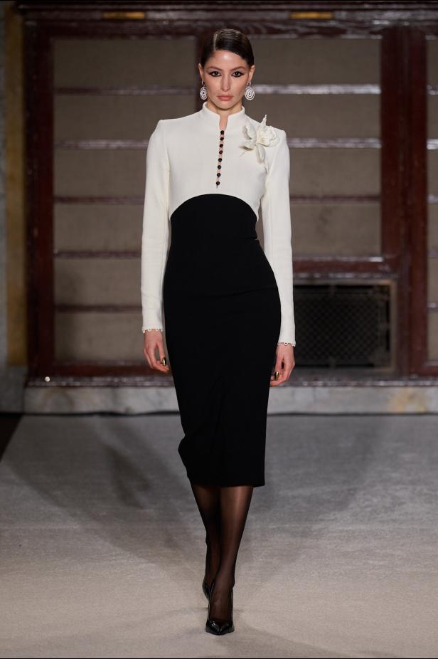 مجموعة Sergio Hudson لخريف وشتاء 2026