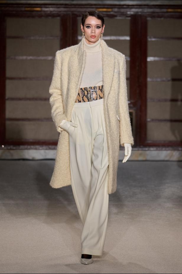 مجموعة Sergio Hudson لخريف وشتاء 2026