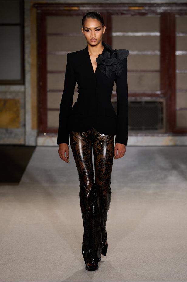 مجموعة Sergio Hudson لخريف وشتاء 2026