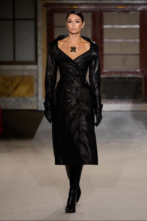 مجموعة Sergio Hudson لخريف وشتاء 2026