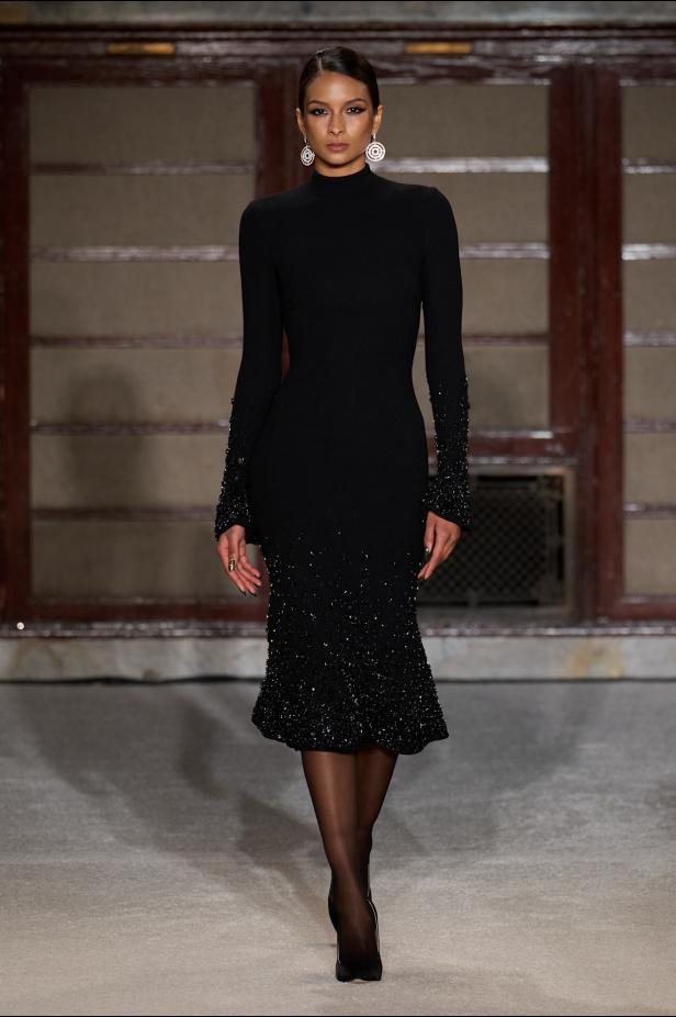 مجموعة Sergio Hudson لخريف وشتاء 2026