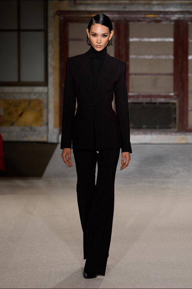 مجموعة Sergio Hudson لخريف وشتاء 2026