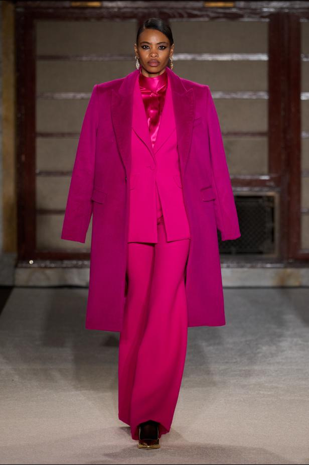 مجموعة Sergio Hudson لخريف وشتاء 2026