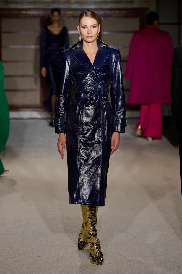 مجموعة Sergio Hudson لخريف وشتاء 2026