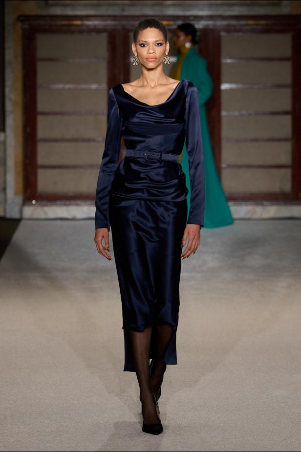 مجموعة Sergio Hudson لخريف وشتاء 2026