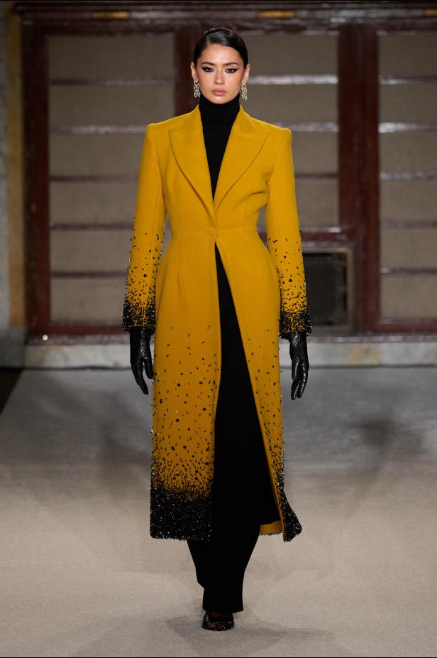 مجموعة Sergio Hudson لخريف وشتاء 2026