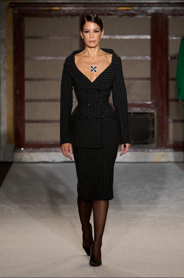 مجموعة Sergio Hudson لخريف وشتاء 2026