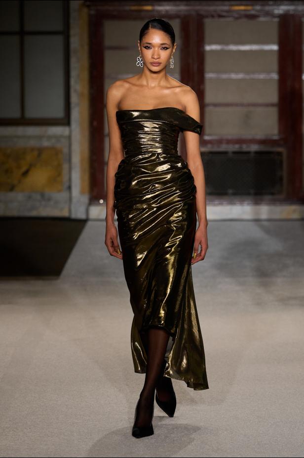 مجموعة Sergio Hudson لخريف وشتاء 2026