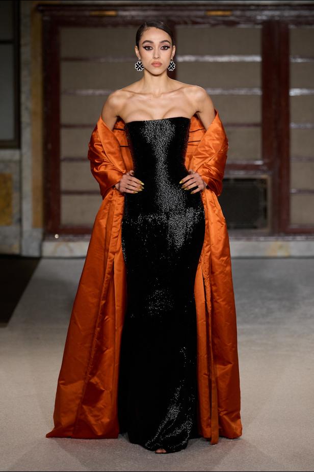 مجموعة Sergio Hudson لخريف وشتاء 2026