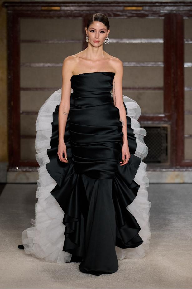 مجموعة Sergio Hudson لخريف وشتاء 2026