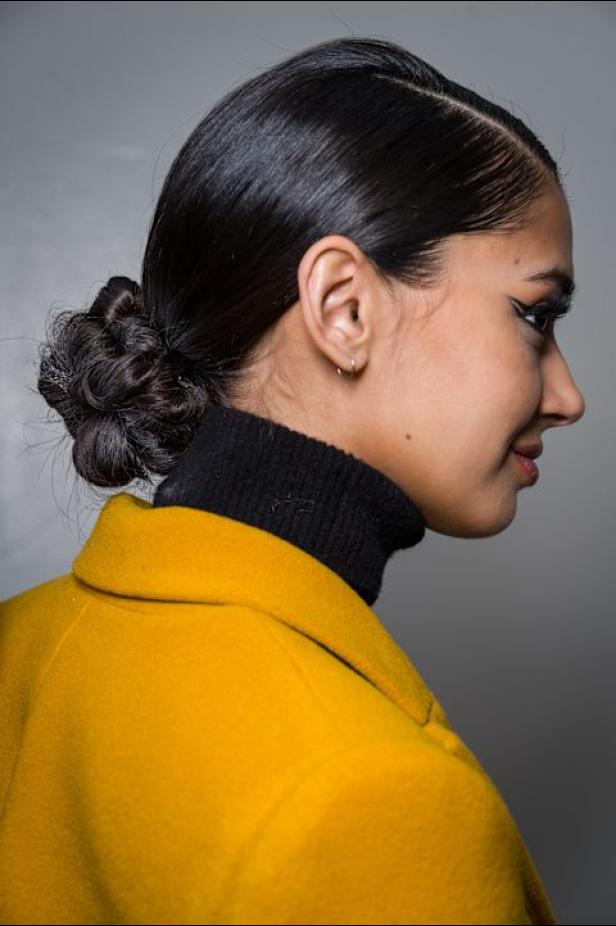  Sergio Hudson ومجموعته الإحتفالية لخريف وشتاء 2026