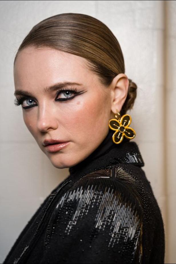  Sergio Hudson ومجموعته الإحتفالية لخريف وشتاء 2026