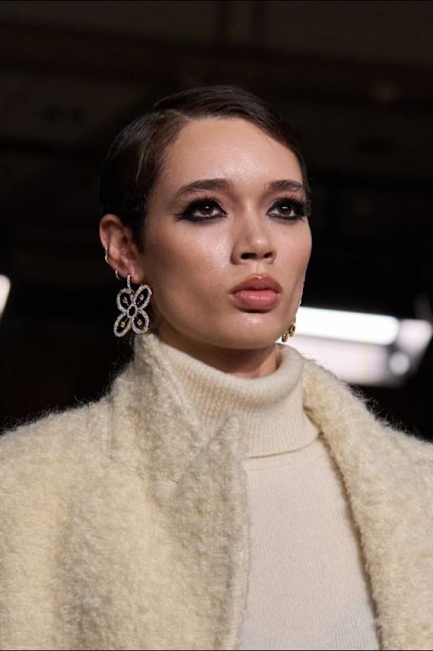  Sergio Hudson ومجموعته الإحتفالية لخريف وشتاء 2026