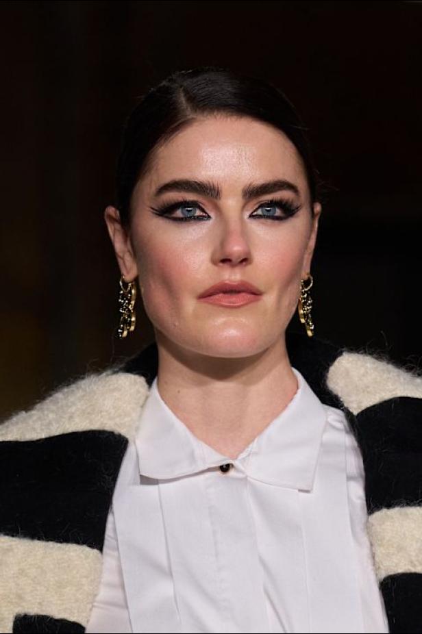  Sergio Hudson ومجموعته الإحتفالية لخريف وشتاء 2026