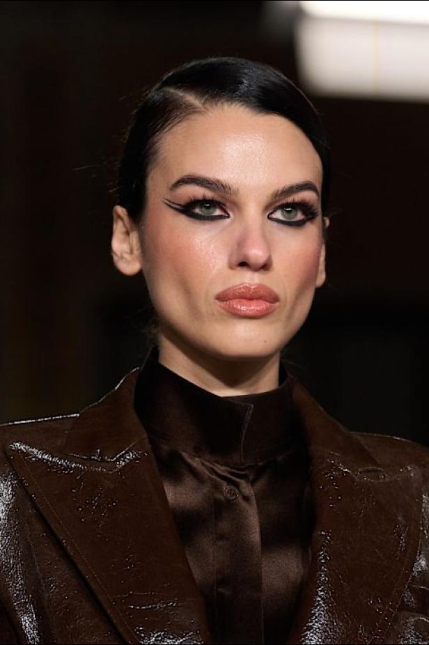  Sergio Hudson ومجموعته الإحتفالية لخريف وشتاء 2026