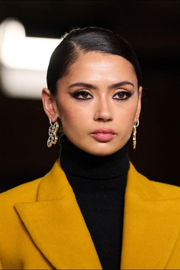  Sergio Hudson ومجموعته الإحتفالية لخريف وشتاء 2026