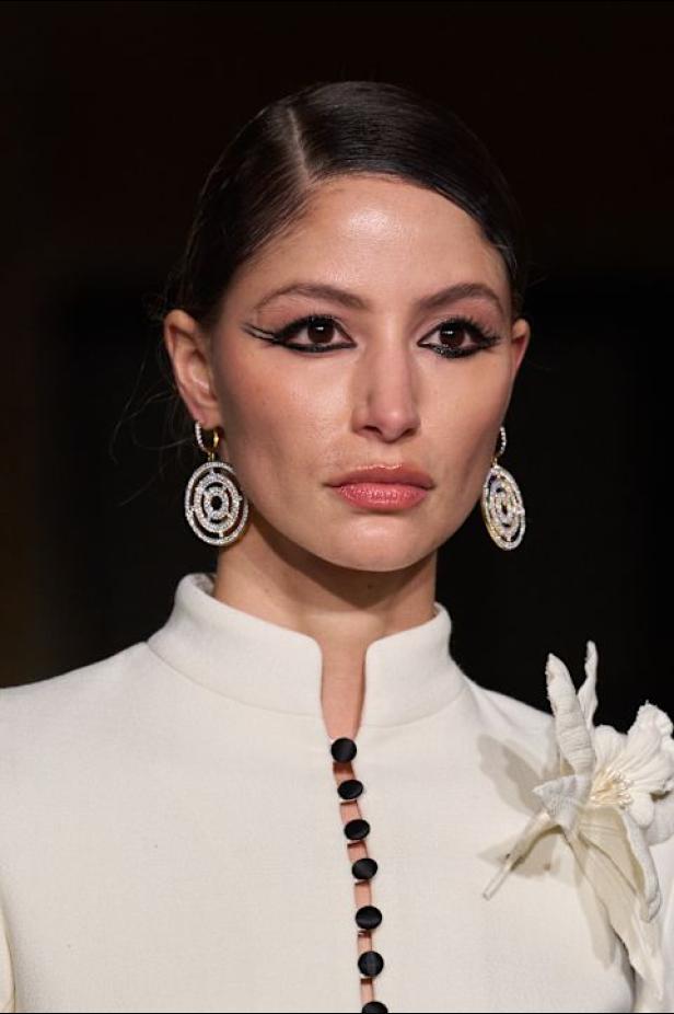  Sergio Hudson ومجموعته الإحتفالية لخريف وشتاء 2026