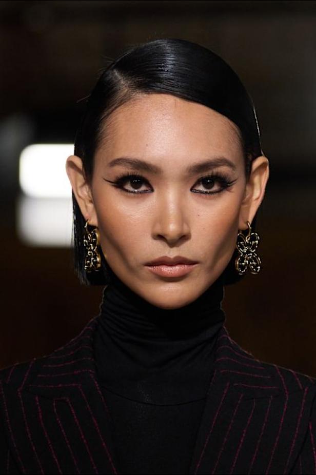  Sergio Hudson ومجموعته الإحتفالية لخريف وشتاء 2026