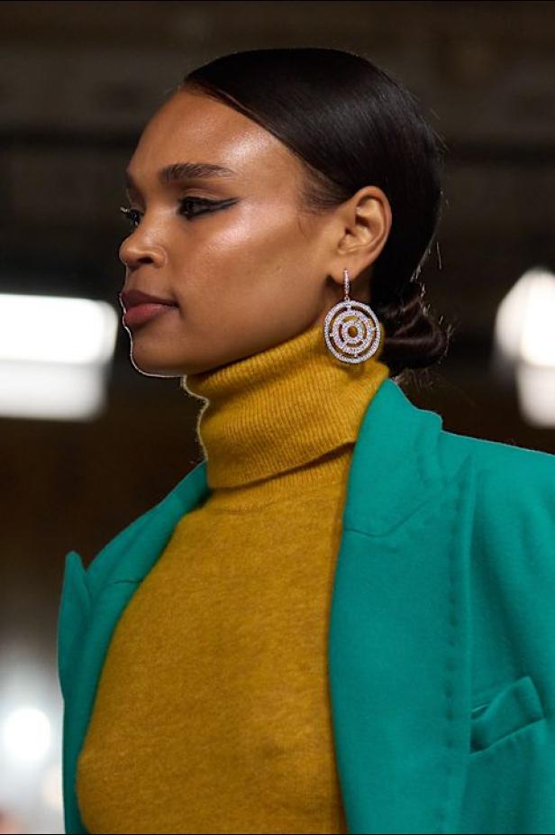  Sergio Hudson ومجموعته الإحتفالية لخريف وشتاء 2026