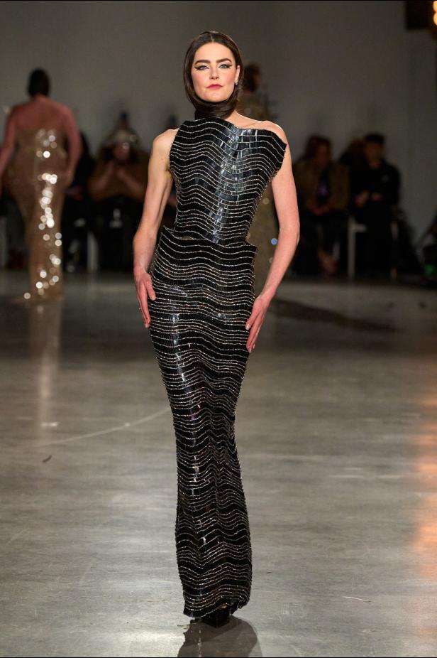 مجموعة Christian Siriano لخريف وشتاء 2026