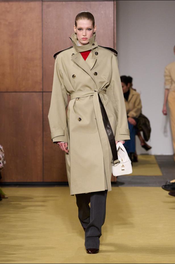 مجموعة Tory Burch لخريف وشتاء 2026