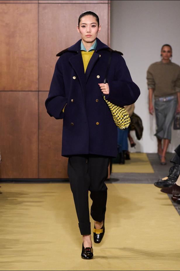 مجموعة Tory Burch لخريف وشتاء 2026