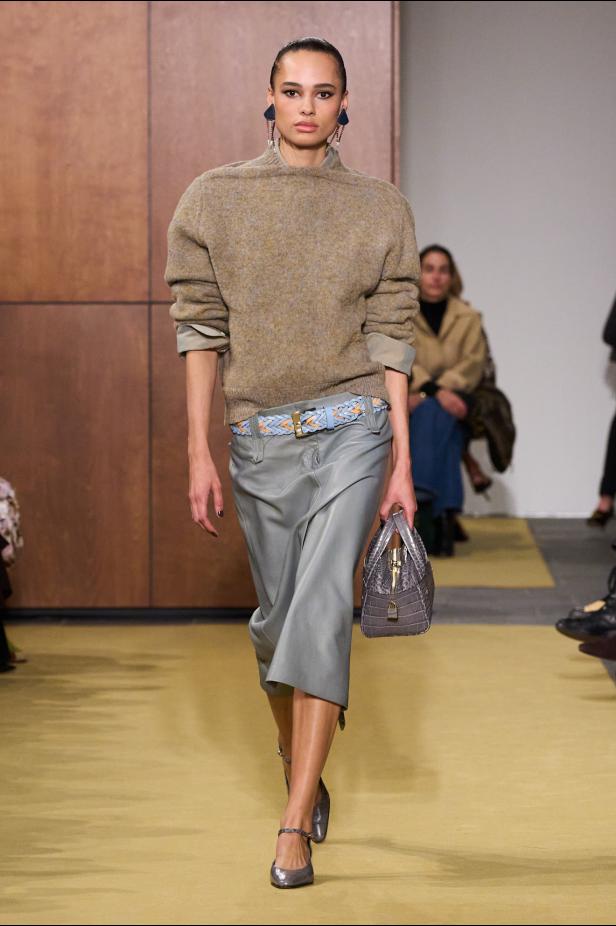 مجموعة Tory Burch لخريف وشتاء 2026