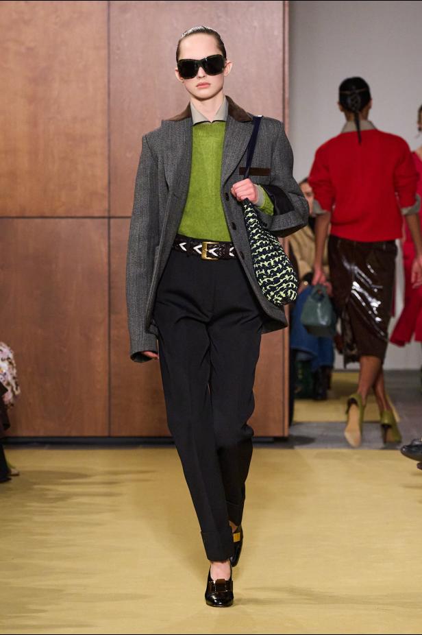 مجموعة Tory Burch لخريف وشتاء 2026