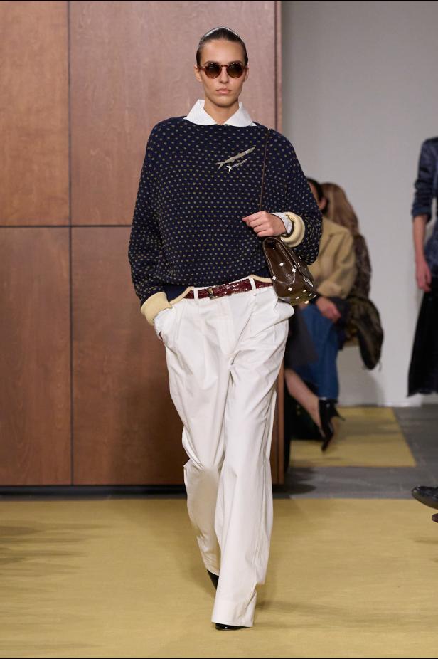 مجموعة Tory Burch لخريف وشتاء 2026