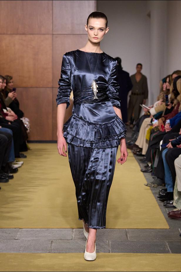 مجموعة Tory Burch لخريف وشتاء 2026