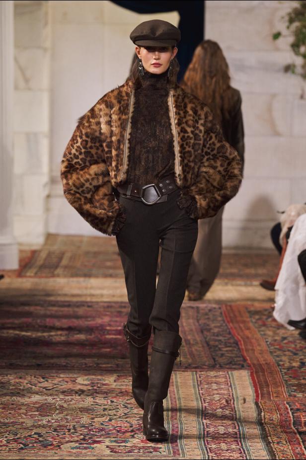 مجموعة "رالف لورين" لخريف 2026