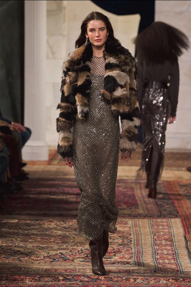 مجموعة "رالف لورين" لخريف 2026